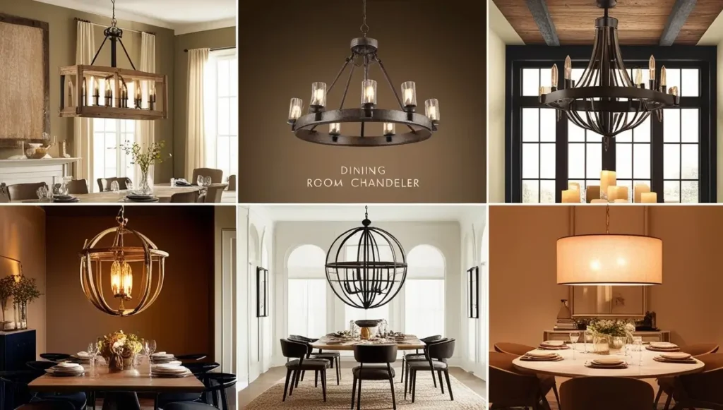 Best-Chandeliers-for-Dining-Room